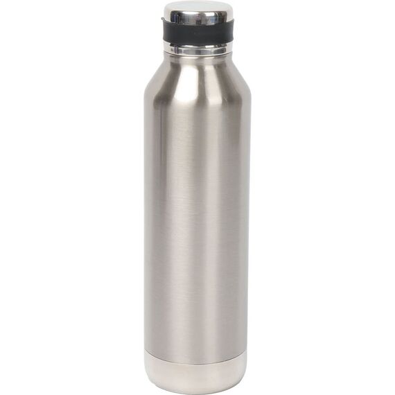 Promosyon ET-3944 Termos Gümüş 700 ml, Renk: Gümüş, Ölçü: 700 ml 