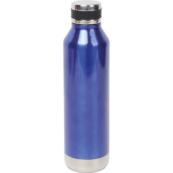 Promosyon ET-3944 Termos Lacivert 700 ml, Renk: Lacivert, Ölçü: 700 ml 