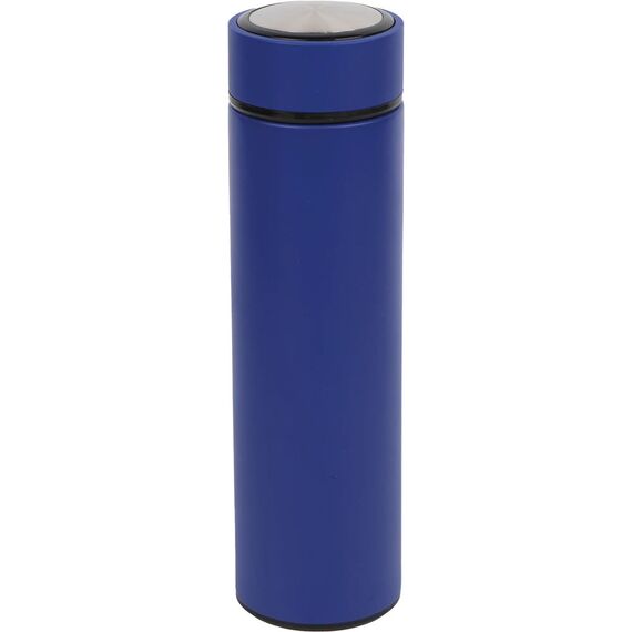Promosyon ET-3941 Termos Lacivert 500 ml, Renk: Lacivert, Ölçü: 500 ml 