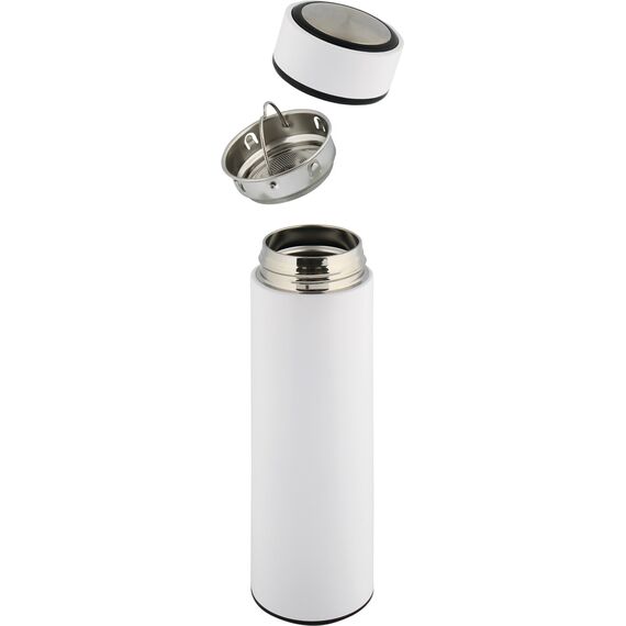 Promosyon ET-3941 Termos Lacivert 500 ml, Renk: Lacivert, Ölçü: 500 ml , görsel 2