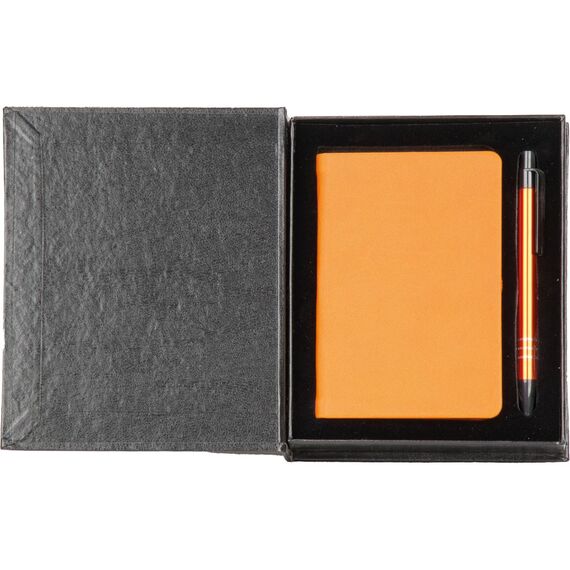 Promosyon ET-SAKARYA Hediyelik Set Turuncu 14,5 x 18,5 x 3 cm, Renk: Turuncu, Ölçü: 14,5 x 18,5 x 3 cm 