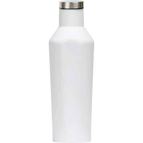 Promosyon ET-3570 Termos Beyaz 500 ml, Renk: Beyaz, Ölçü: 500 ml 