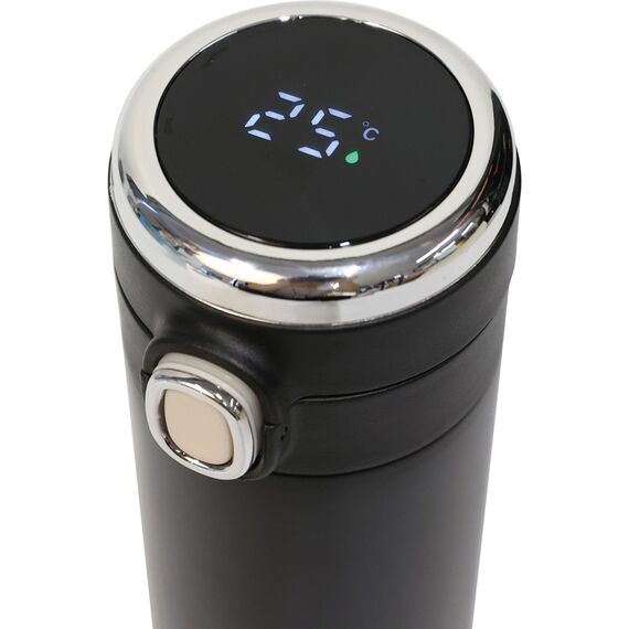 Promosyon ET-3560 Termos Siyah 350 ml , görsel 3