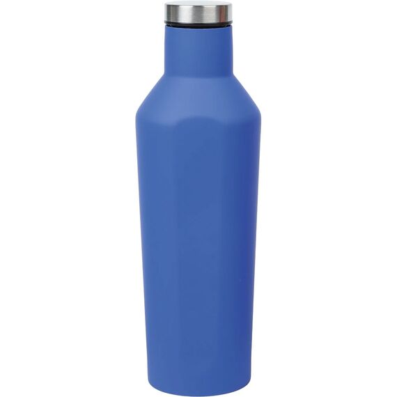 Promosyon ET-3570 Termos Lacivert 500 ml, Renk: Lacivert, Ölçü: 500 ml 
