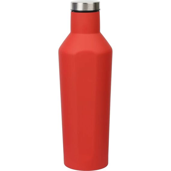Promosyon ET-3570 Termos Kırmızı 500 ml, Renk: Kırmızı, Ölçü: 500 ml 