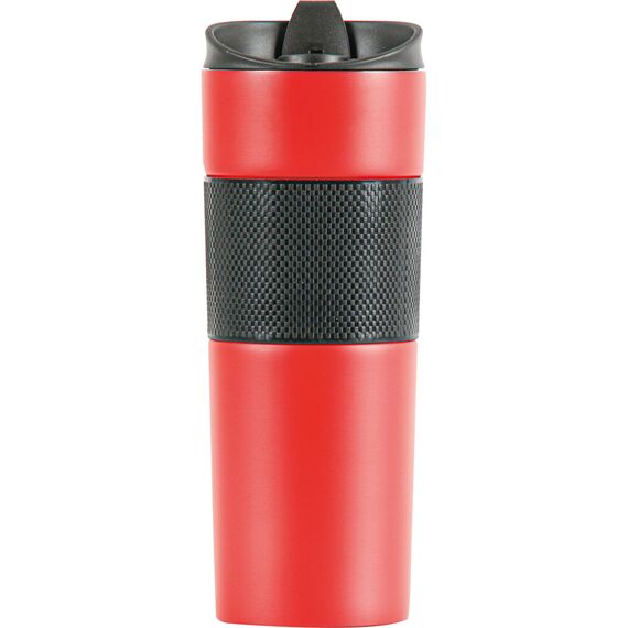 Promosyon ET-3544 Termos Kırmızı 500 ml, Renk: Kırmızı, Ölçü: 500 ml 