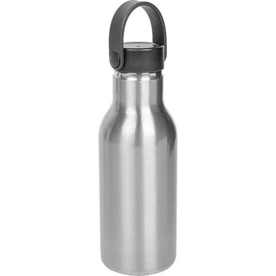Promosyon ET-3750 Termos Gümüş 360 ml, Renk: Gümüş, Ölçü: 360 ml 