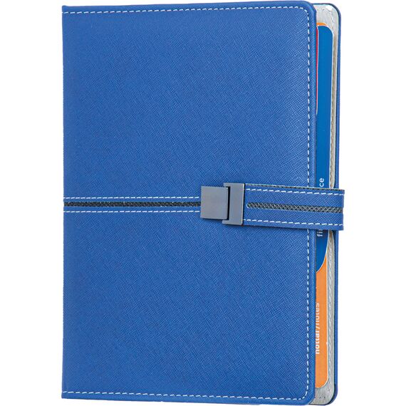 Promosyon ET-TRABZON Organizer Ajanda Lacivert 18 x 23 cm, Renk: Lacivert, Ölçü: 18 x 23 cm 