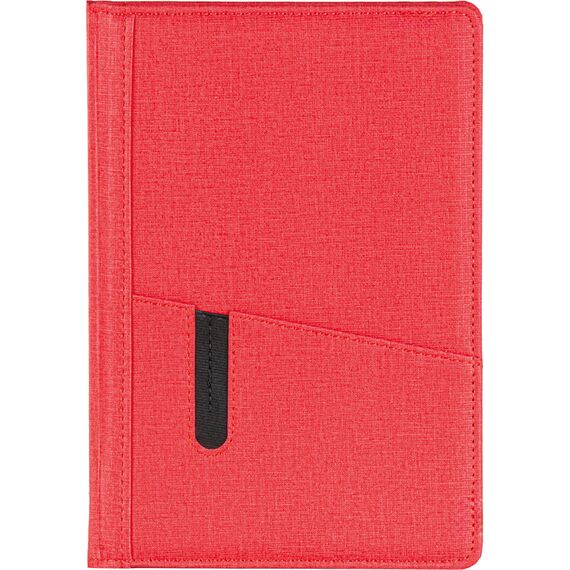 Promosyon ET-DERINCE Günlük Ajanda Kırmızı 17 x 24 cm, Renk: Kırmızı, Ölçü: 17 x 24 cm 
