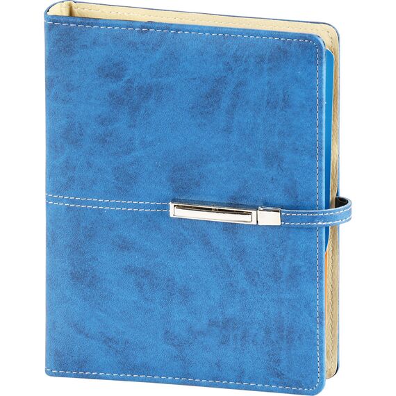 Promosyon ET-DIDIM Organizer Ajanda Lacivert 18 x 23 cm, Renk: Lacivert, Ölçü: 18 x 23 cm 