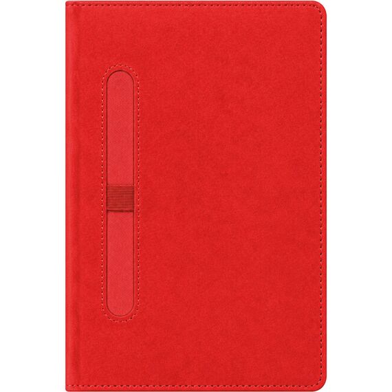 Promosyon ET-EMINONU Günlük Ajanda Kırmızı 17 x 24 cm, Renk: Kırmızı, Ölçü: 17 x 24 cm 
