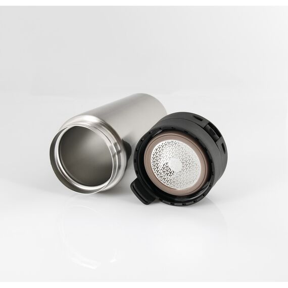 Promosyon ET-3910 Termos Kırmızı 420 ml, Renk: Kırmızı, Ölçü: 420 ml , görsel 2