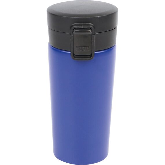 Promosyon ET-3910 Termos Lacivert 420 ml, Renk: Lacivert, Ölçü: 420 ml 