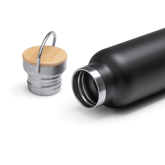 Promosyon ET-3960 Termos Lacivert 600 ml, Renk: Lacivert, Ölçü: 600 ml , görsel 2