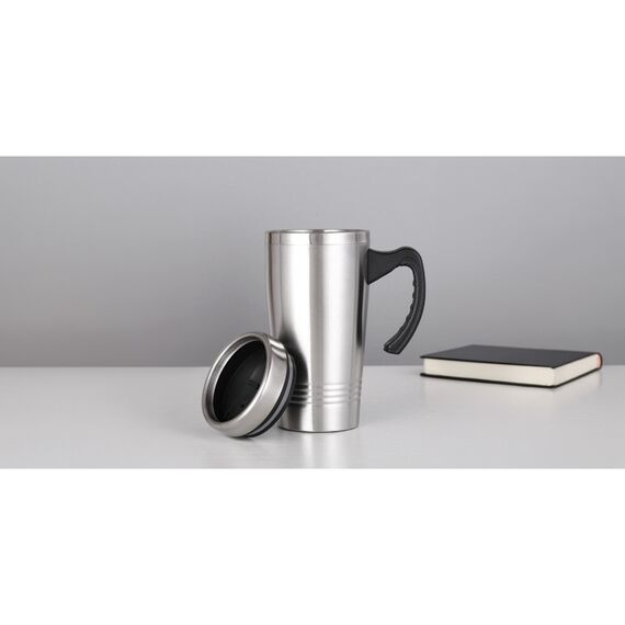 Promosyon ET-3563 Termos Metalik 450 ml , görsel 2