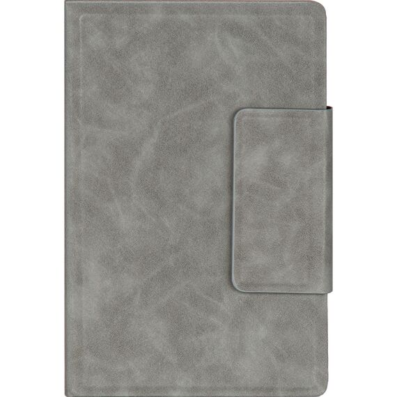 Promosyon ET-UNKAPANI Günlük Ajanda Füme 16 x 23,5 cm, Renk: Füme, Ölçü: 16 x 23,5 cm 