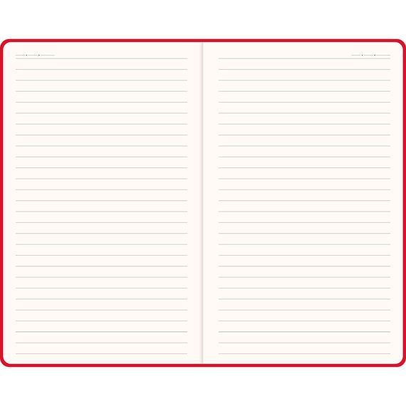 Promosyon ET-BURGAZ Kılıflı Defter Taba 14,5 x 23 cm, Renk: Taba, Ölçü: 14,5 x 23 cm , görsel 4