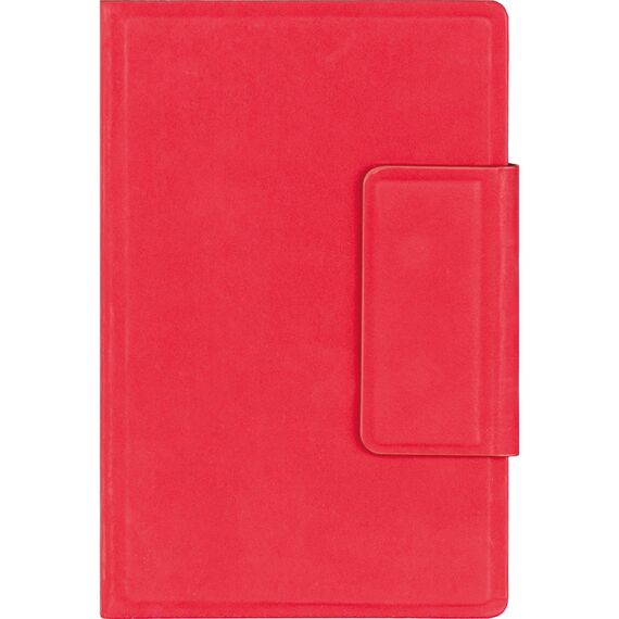 Promosyon ET-UNKAPANI Günlük Ajanda Kırmızı 16 x 23,5 cm, Renk: Kırmızı, Ölçü: 16 x 23,5 cm 