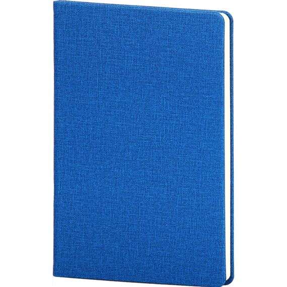 Promosyon ET-BURGAZ Kılıflı Defter Lacivert 14,5 x 23 cm, Renk: Lacivert, Ölçü: 14,5 x 23 cm , görsel 2