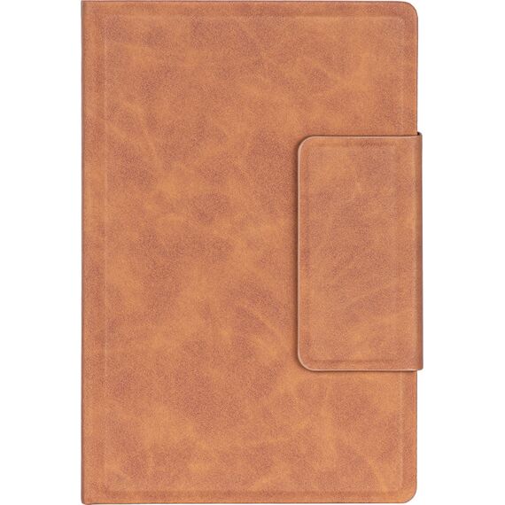 Promosyon ET-UNKAPANI Günlük Ajanda Taba 16 x 23,5 cm, Renk: Taba, Ölçü: 16 x 23,5 cm 