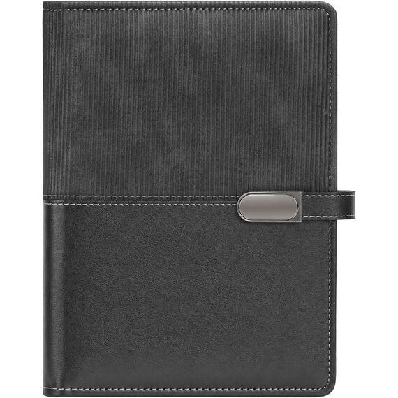 Promosyon ET-GAZIANTEP Organizer Ajanda Siyah 18 x 23 cm 