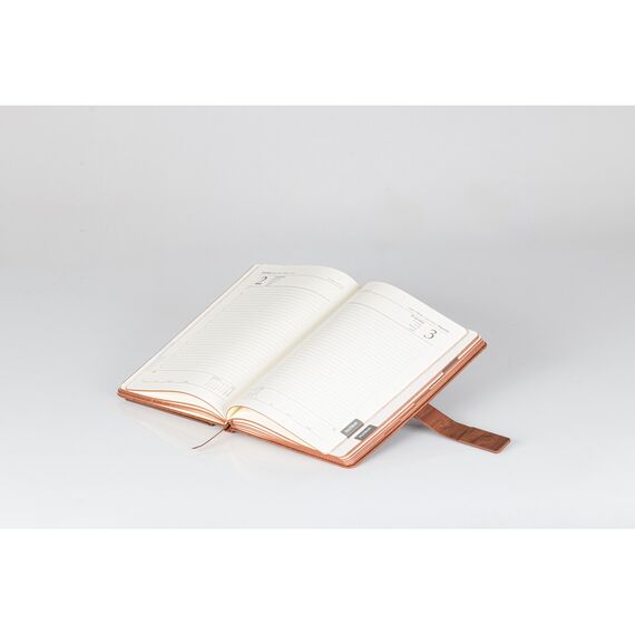 Promosyon ET-KILYOS Günlük Ajanda Yeşil 16 x 23,5 cm, Renk: Yeşil, Ölçü: 16 x 23,5 cm , görsel 4