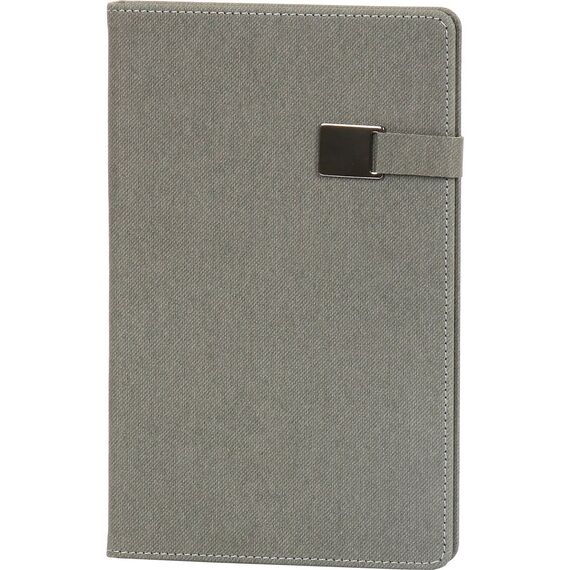 Promosyon ET-KONYA Hediyelik Set Gri 24,7 x 21 x 2 cm, Renk: Gri, Ölçü: 24,7 x 21 x 2 cm , görsel 4
