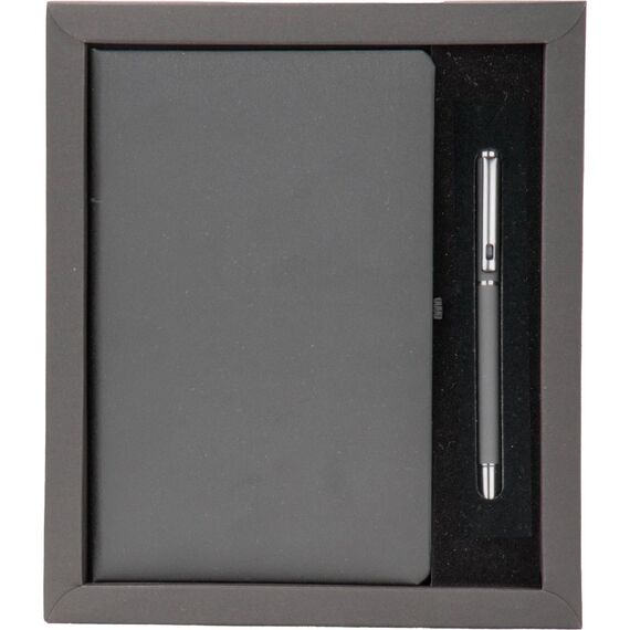 Promosyon ET-KAVACIK Hediyelik Set Mat 24,7 x 21 x 2 cm, Renk: Mat, Ölçü: 24,7 x 21 x 2 cm 