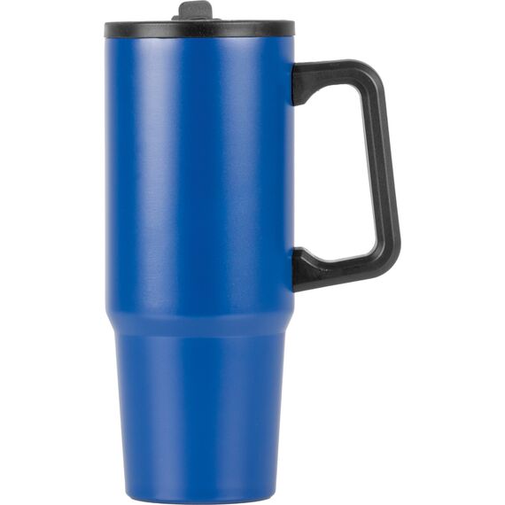 Promosyon ET-3935 Termos Lacivert 900 ml, Renk: Lacivert, Ölçü: 900 ml 