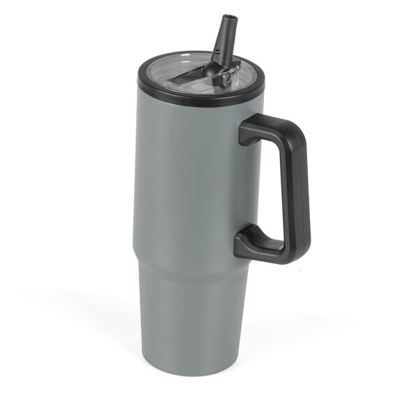 Promosyon ET-3935 Termos Lacivert 900 ml, Renk: Lacivert, Ölçü: 900 ml , görsel 2