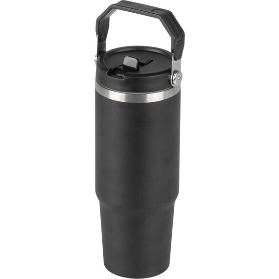 Promosyon ET-3925 Termos Siyah 900 ml 