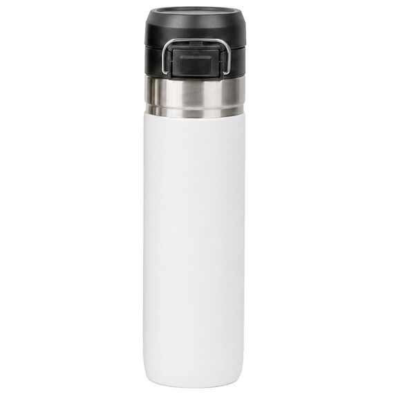 Promosyon ET-3590 Termos Beyaz 700 ml, Renk: Beyaz, Ölçü: 700 ml 