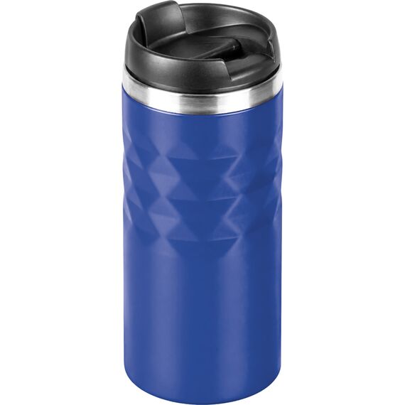 Promosyon ET-3535 Termos Lacivert 350 ml, Renk: Lacivert, Ölçü: 350 ml 