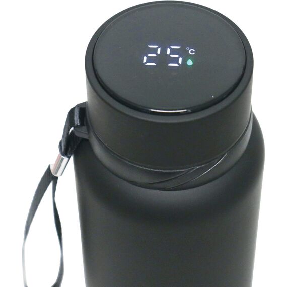 Promosyon ET-3520 Termos Siyah 1000 ml , görsel 2