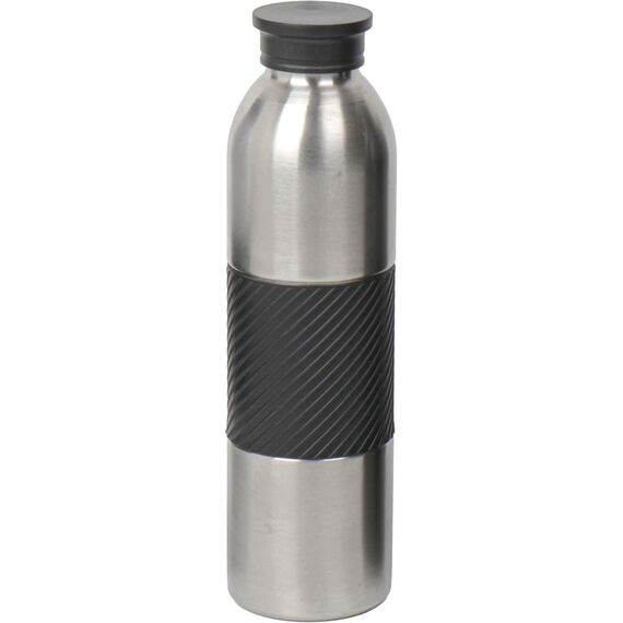 Promosyon ET-3620 Termos Gümüş 500 ml, Renk: Gümüş, Ölçü: 500 ml 