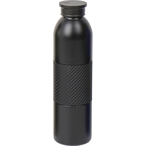 Promosyon ET-3620 Termos Siyah 500 ml, Renk: Siyah, Ölçü: 500 ml 