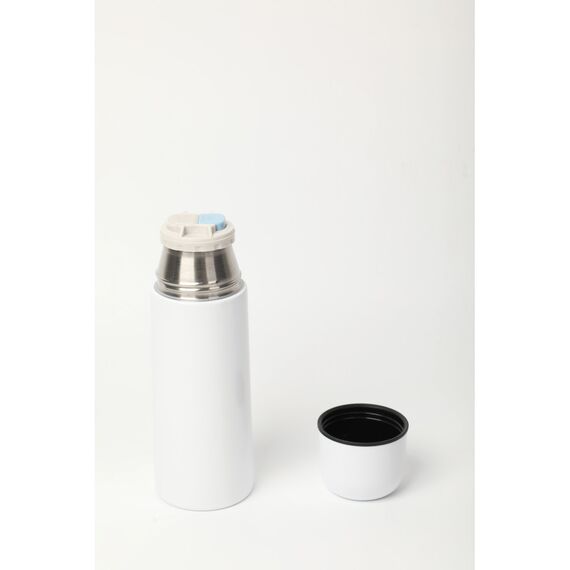 Promosyon ET-3551 Termos Siyah 350 ml, Renk: Siyah, Ölçü: 350 ml , görsel 4