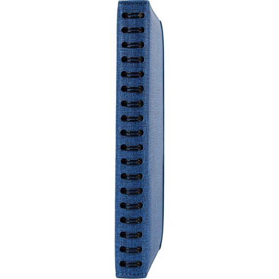 Promosyon ET-TUZLA Gizli Spiralli Günlük Ajanda Kırmızı 17 x 24 cm, Renk: Kırmızı, Ölçü: 17 x 24 cm , görsel 3