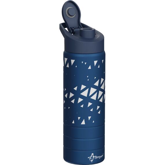 Promosyon ET-3150 Termos Lacivert 750 ml, Renk: Lacivert, Ölçü: 750 ml 