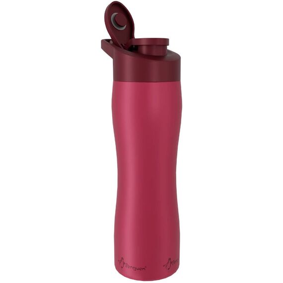 Promosyon ET-3257 Termos Kırmızı 750 ml, Renk: Kırmızı, Ölçü: 750 ml 