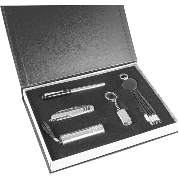 Promosyon ET-MILAS Hediyelik Set 25 x 19 x 4 cm 