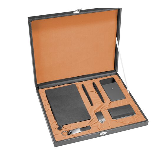 Promosyon ET-AKCAABAT Hediyelik Set 37 x 31 x 6 cm 