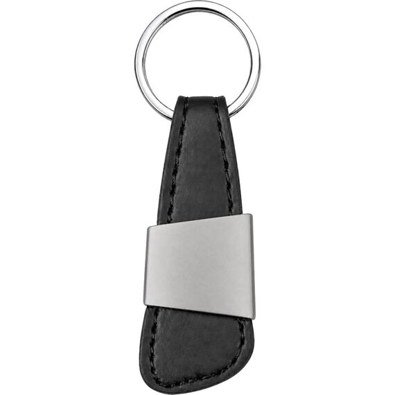 Promosyon ET-AN-5150 Çift Yön Anahtarlık Saten 2,7 x 8,5 cm, Renk: Saten, Ölçü: 2,7 x 8,5 cm 