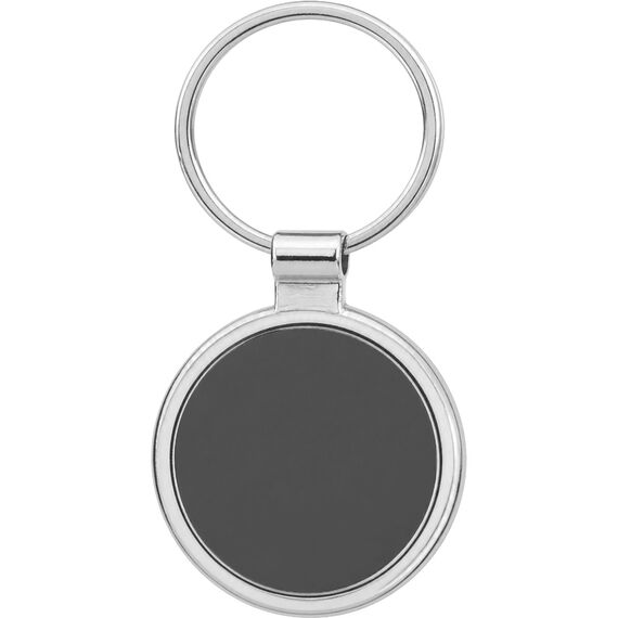 Promosyon ET-AN-5125 Tek Yön Anahtarlık Füme 3,5 x 6,9 cm, Renk: Füme, Ölçü: 3,5 x 6,9 cm 