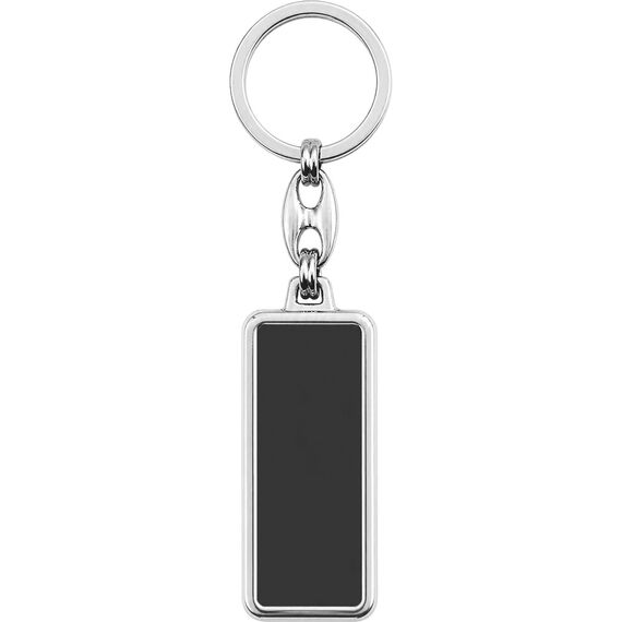 Promosyon ET-AN-3040 Tek Yön Anahtarlık Siyah 2,3 x 11 cm, Renk: Siyah, Ölçü: 2,3 x 11 cm 