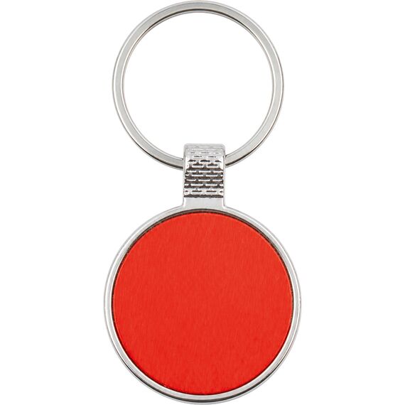 Promosyon ET-AN-4030 Tek Yön Anahtarlık Kırmızı 3,2 x 6,5 cm, Renk: Kırmızı, Ölçü: 3,2 x 6,5 cm 