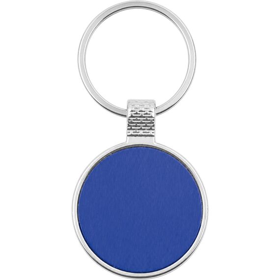 Promosyon ET-AN-4030 Tek Yön Anahtarlık Lacivert 3,2 x 6,5 cm, Renk: Lacivert, Ölçü: 3,2 x 6,5 cm 