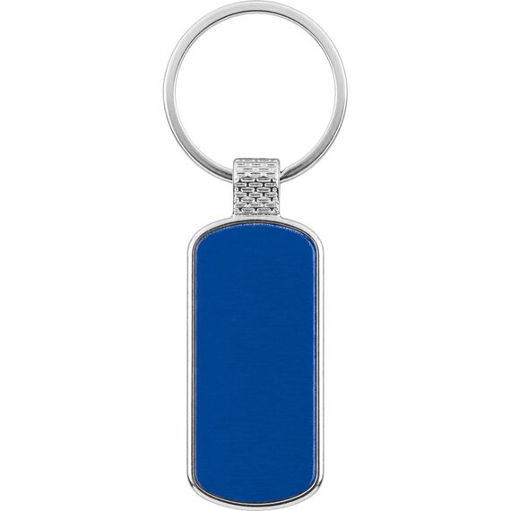 Promosyon ET-AN-4070 Tek Yön Anahtarlık Lacivert 2 x 7,5 cm, Renk: Lacivert, Ölçü: 2 x 7,5 cm 