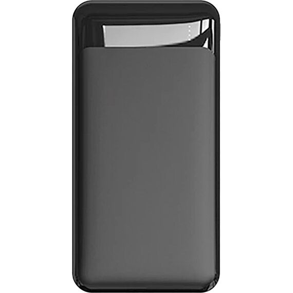 Promosyon ET-PWB-590 Powerbank Siyah 10.000 mAh, Renk: Siyah, Ölçü: 10.000 mAh 