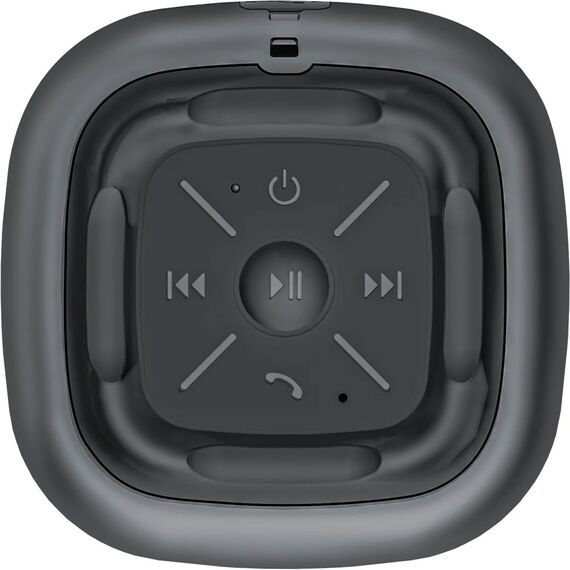 Promosyon ET-SPK-40 Speaker Siyah 400 mAh, Renk: Siyah, Ölçü: 400 mAh , görsel 3